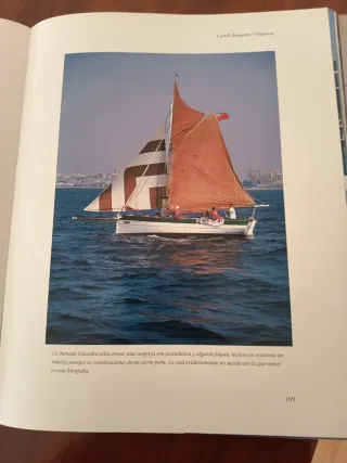 Libro Grandes veleros del mundo. Tapas duras