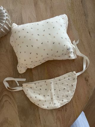 Mini cuna colecho Nonotú evolutiva