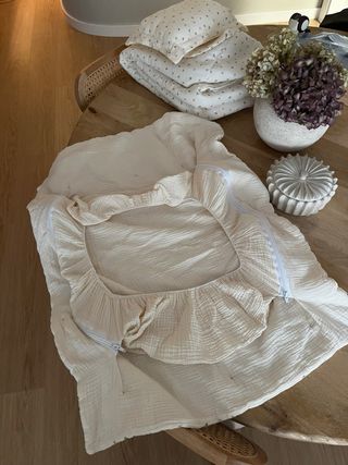 Mini cuna colecho Nonotú evolutiva