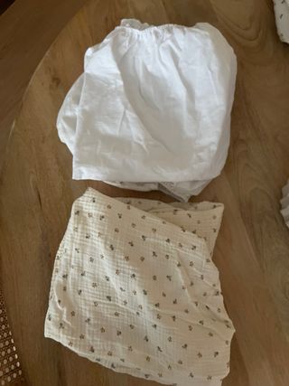 Mini cuna colecho Nonotú evolutiva