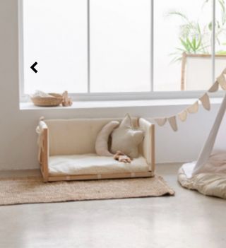 Mini cuna colecho Nonotú evolutiva