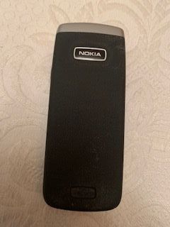 Nokia 6021 Plata/Negro Nuevo