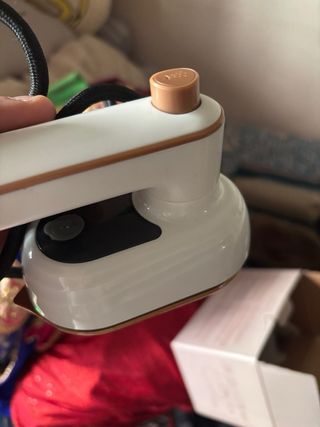 Plancha de viaje Dry Pocket Iron