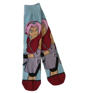 Calcetines Naruto Shippuden Divertidos