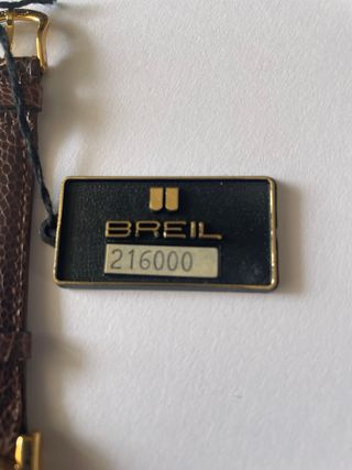 Orologio Breil Botticelli 8092 Vintage