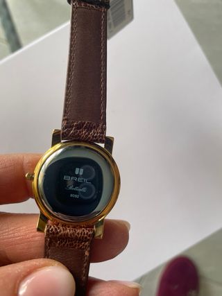 Orologio Breil Botticelli 8092 Vintage