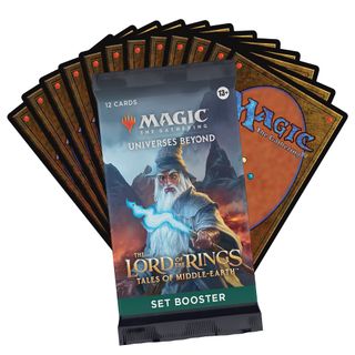 Magic The Gathering: El Señor de los Anillos Sobre