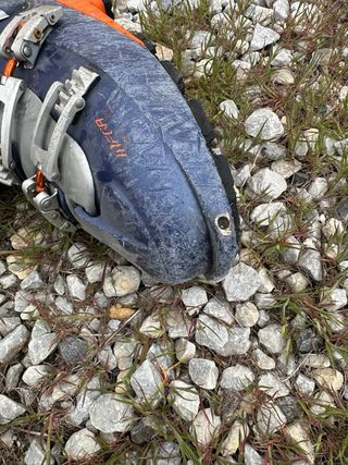 Botas de travesia Garmont