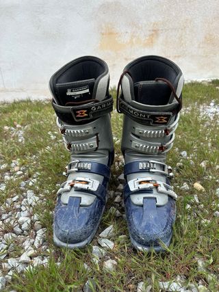 Botas de travesia Garmont