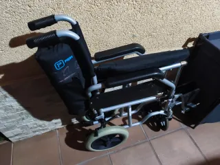 Silla de ruedas,