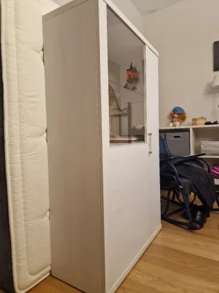 Vitrina 135x35x79 cm