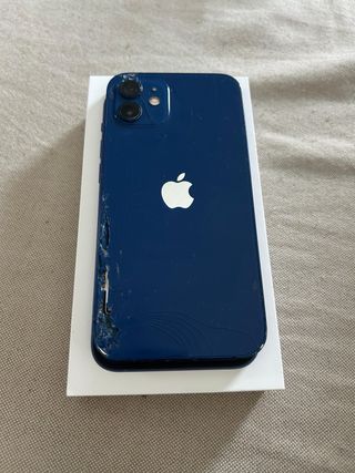 iPhone 12 Azul 64GB