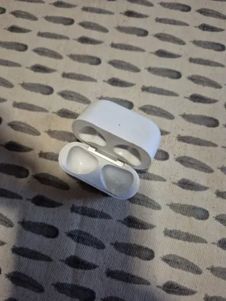Apple AirPods Estuche Blanco