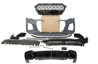 Kit De Carrocería Audi Q3 2018-2022 Look Rsq3