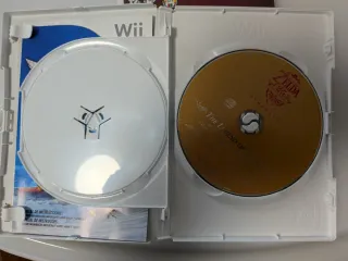 Juegos Wii: Zelda Skyward Sword y Twilight Princes