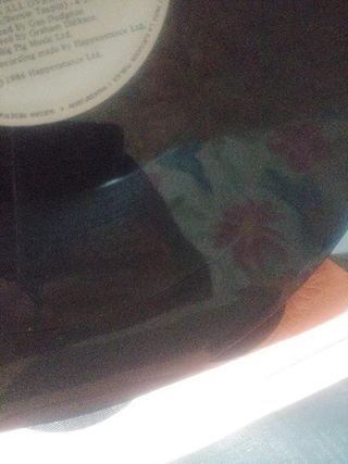 Vinilo Elton John - Heart