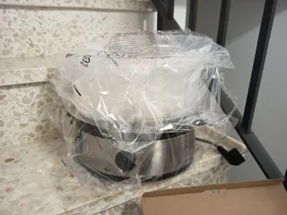 Cecotec Vapovita 3000 Inox Vaporera Eléctrica