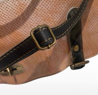 Borsa South Lab pelle