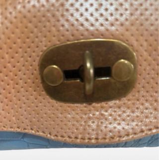 Borsa South Lab pelle