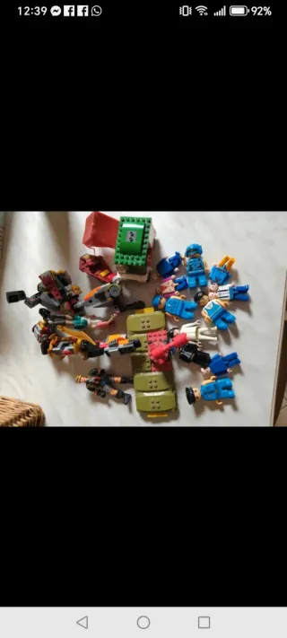 Manny Tuttofare Bambola e Attrezzi