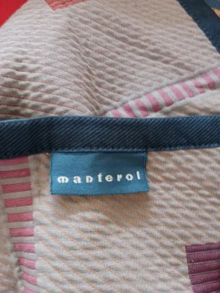 Colcha Cama 90 Primavera/Verano. Manterol.