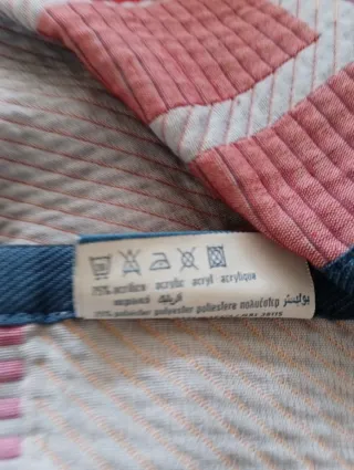 Colcha Cama 90 Primavera/Verano. Manterol.