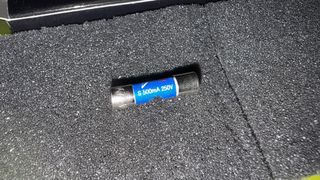 Synergistic Research Serie Blue