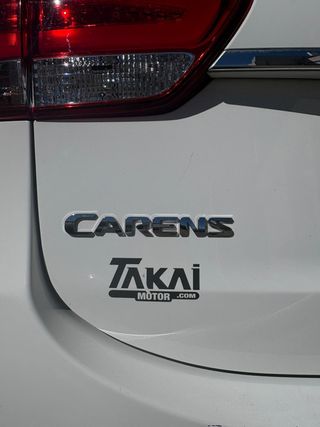 Kia Carens 1.7 CRDi VGT 104kW Emotion Eco-Dynamics