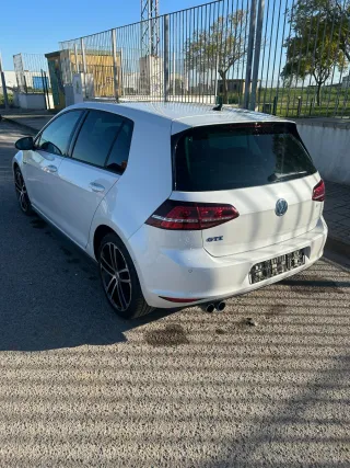 Volkswagen Golf 2016