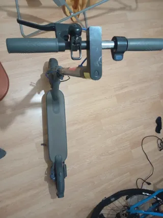 Patinete Xiaomi Pro 2 - cable pelado Acelerador