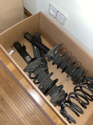 Suspensión Original Peugeot 207