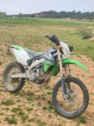 Kawasaki KLX450R