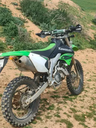 Kawasaki KLX450R