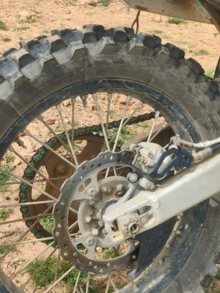 Kawasaki KLX450R