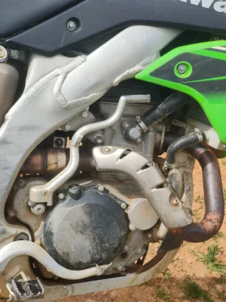 Kawasaki KLX450R
