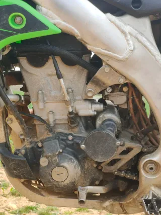Kawasaki KLX450R