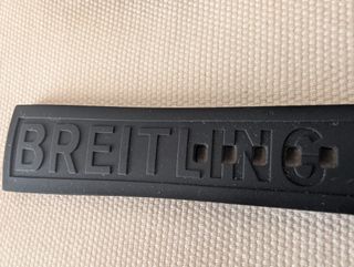 Correa de caucho 24 mm