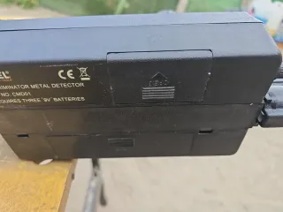 Detector de Metales PEREL