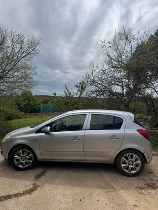 Opel Corsa 2007