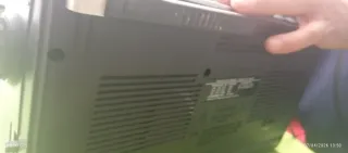 Radio Cassette ORSOWIE RC 930 Plata
