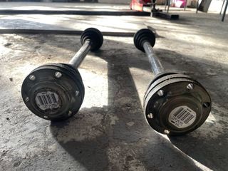 Palieres BMW E46 318d 5puertas