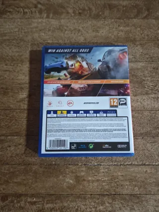 Need for Speed Payback