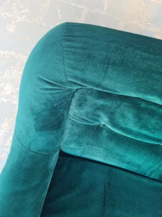 Sillón Space Age. Vintage, 70s.