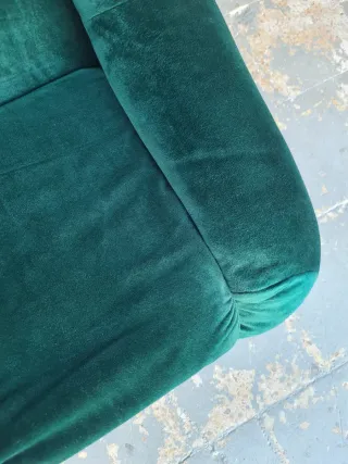 Sillón Space Age. Vintage, 70s.