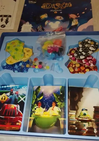 Dixit Disney Edition Juego de Mesa