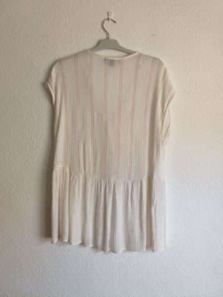 Camisa - blusa Peplum