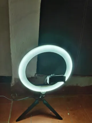 Aro de Luz LED Grundig RGB