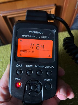 Yongnuo Macro Ring Lite YN14EX