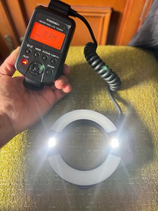 Yongnuo Macro Ring Lite YN14EX