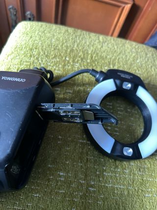 Yongnuo Macro Ring Lite YN14EX